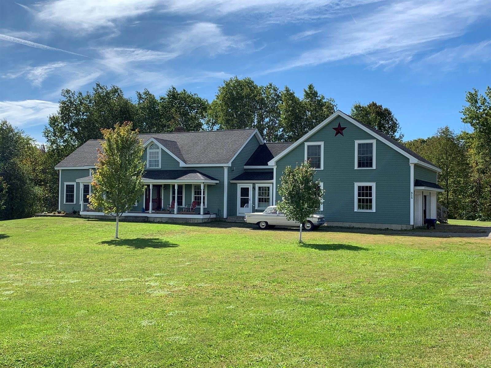 815 Grant Road, Corinth, ME 04427