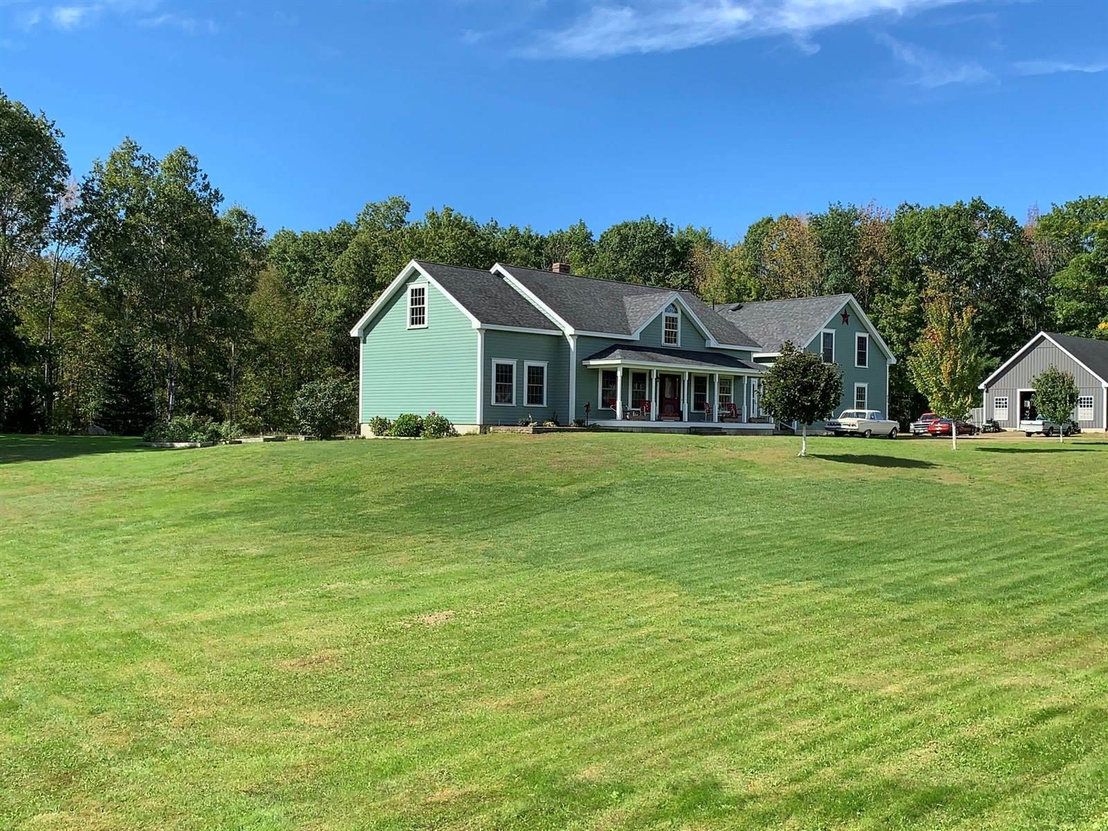 815 Grant Road, Corinth, ME 04427