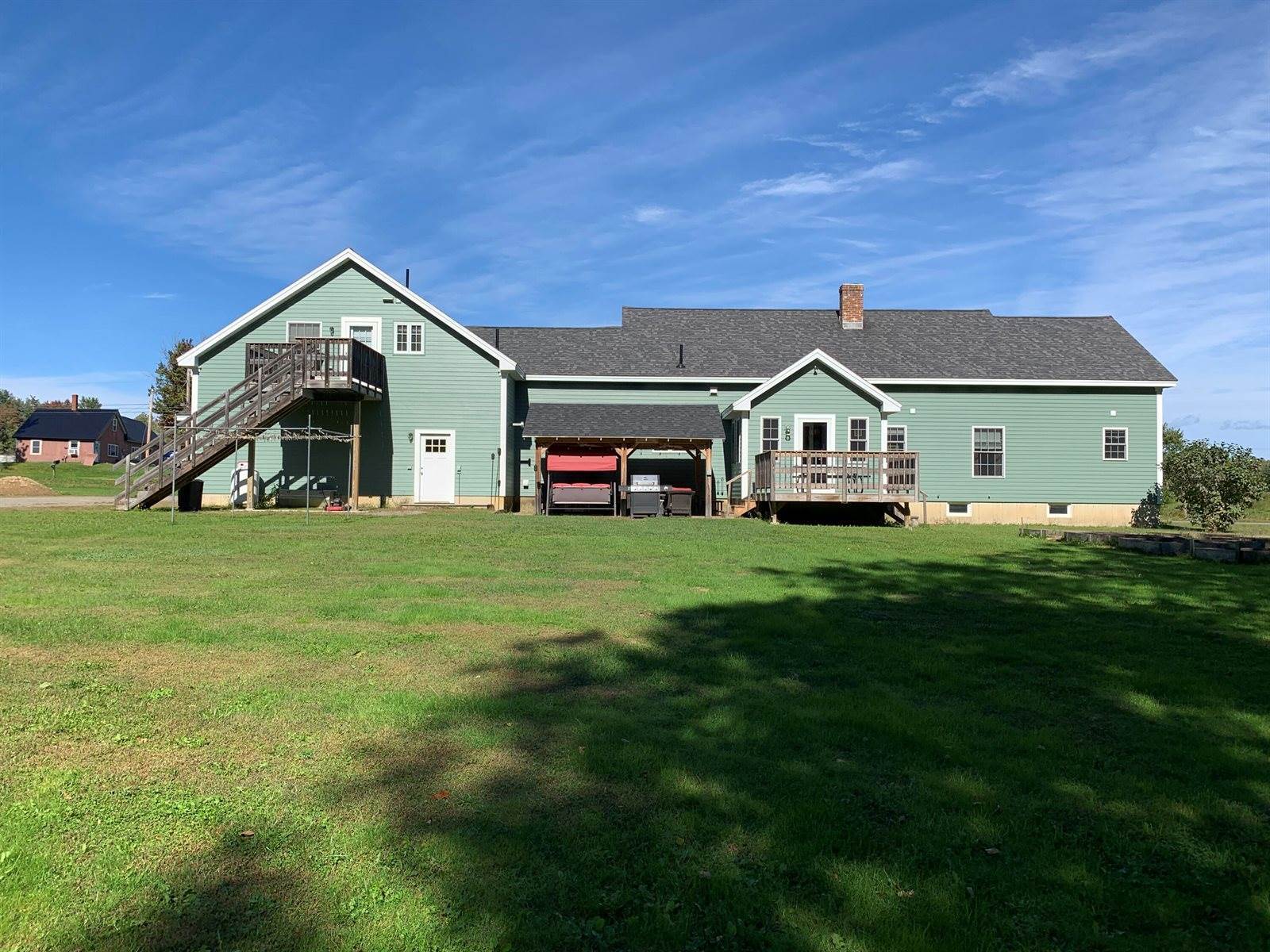 815 Grant Road, Corinth, ME 04427