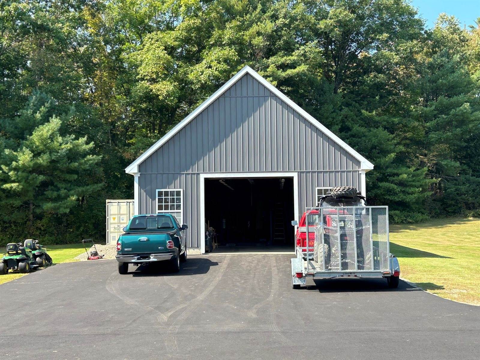 815 Grant Road, Corinth, ME 04427