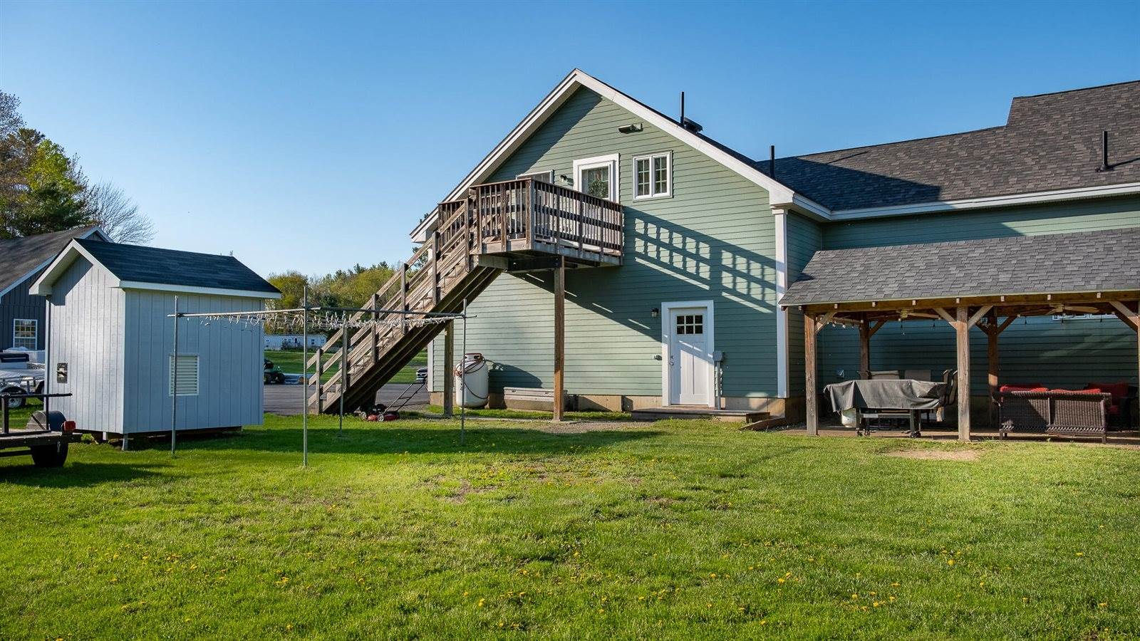 815 Grant Road, Corinth, ME 04427