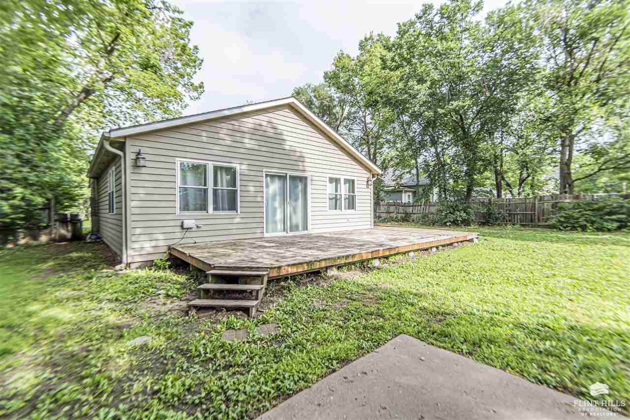 1107 North Olive, Abilene, KS 67410