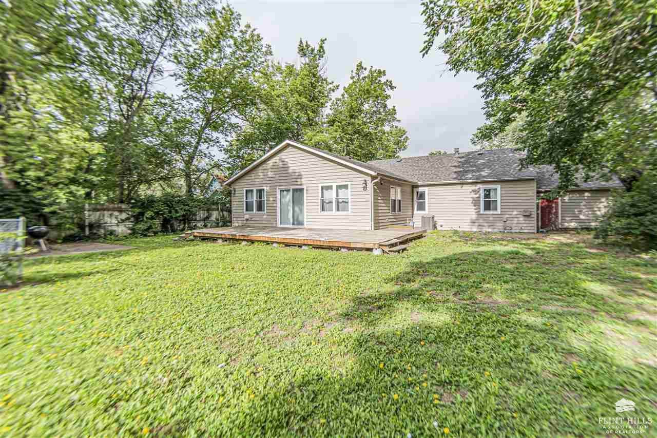 1107 North Olive, Abilene, KS 67410