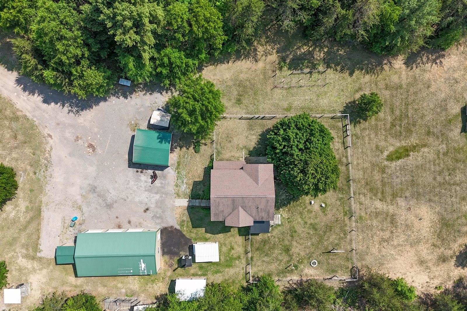 917 5th Avenue, Hancock, WI 54943