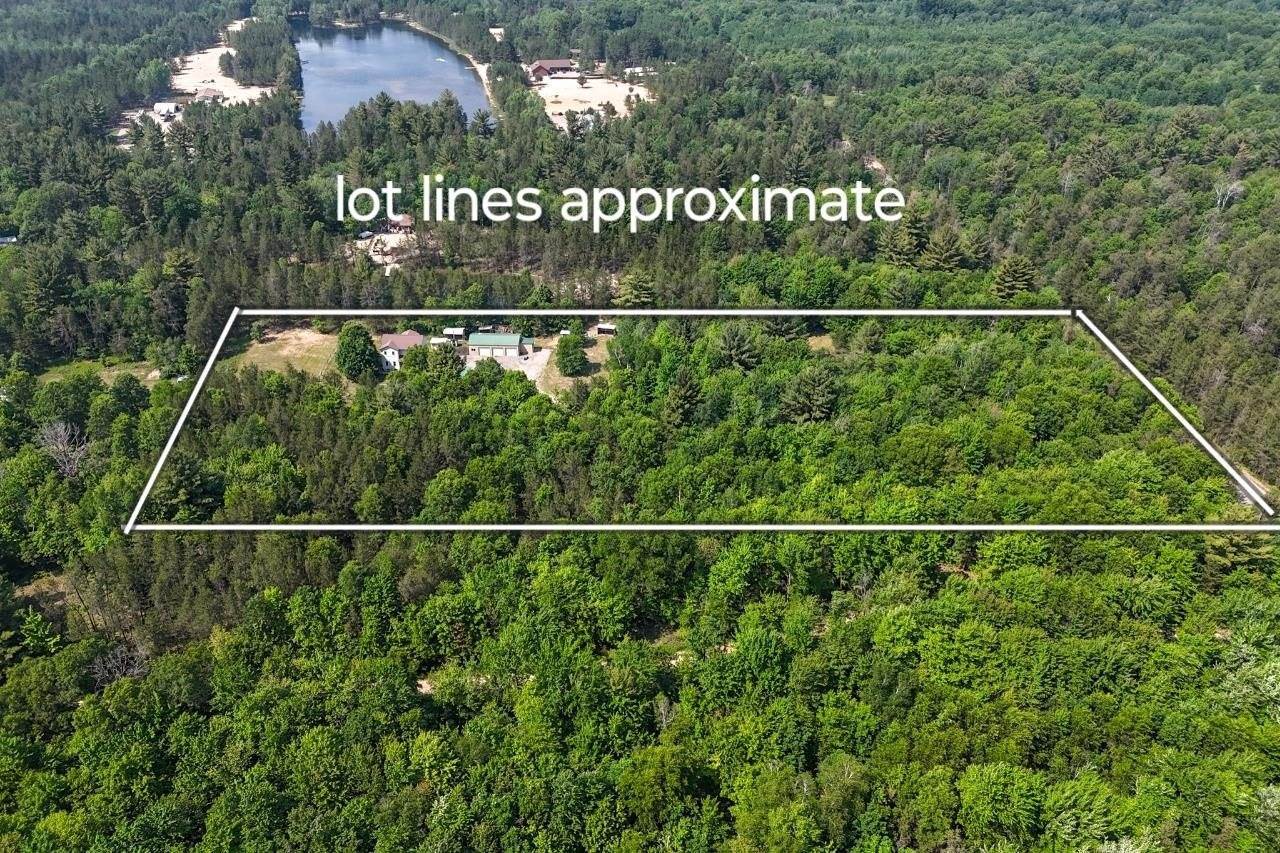 917 5th Avenue, Hancock, WI 54943