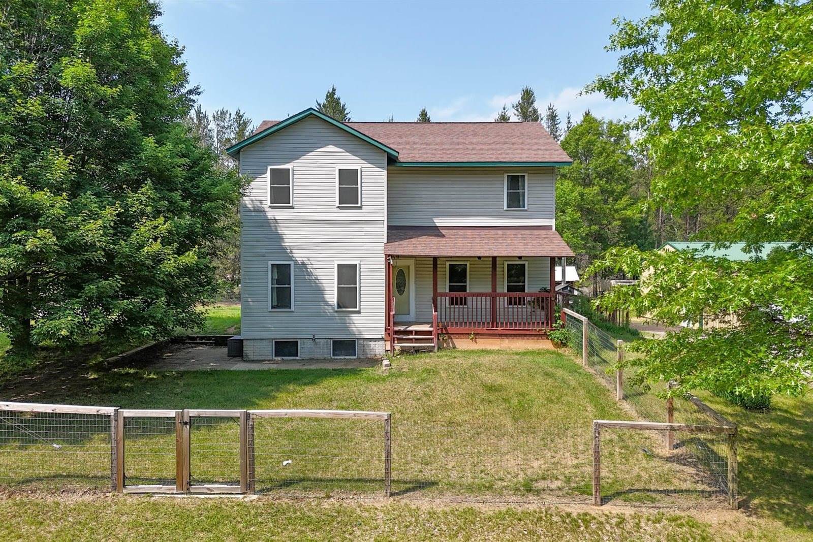917 5th Avenue, Hancock, WI 54943