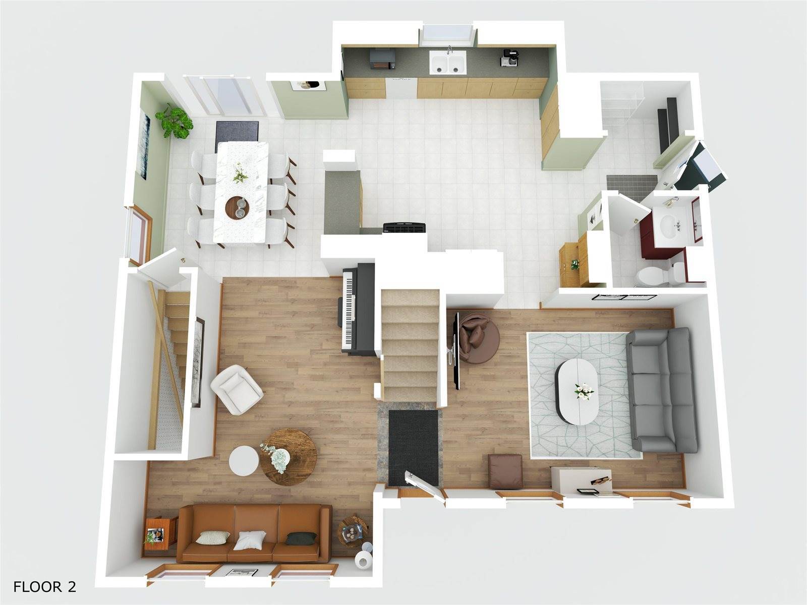 917 5th Avenue, Hancock, WI 54943