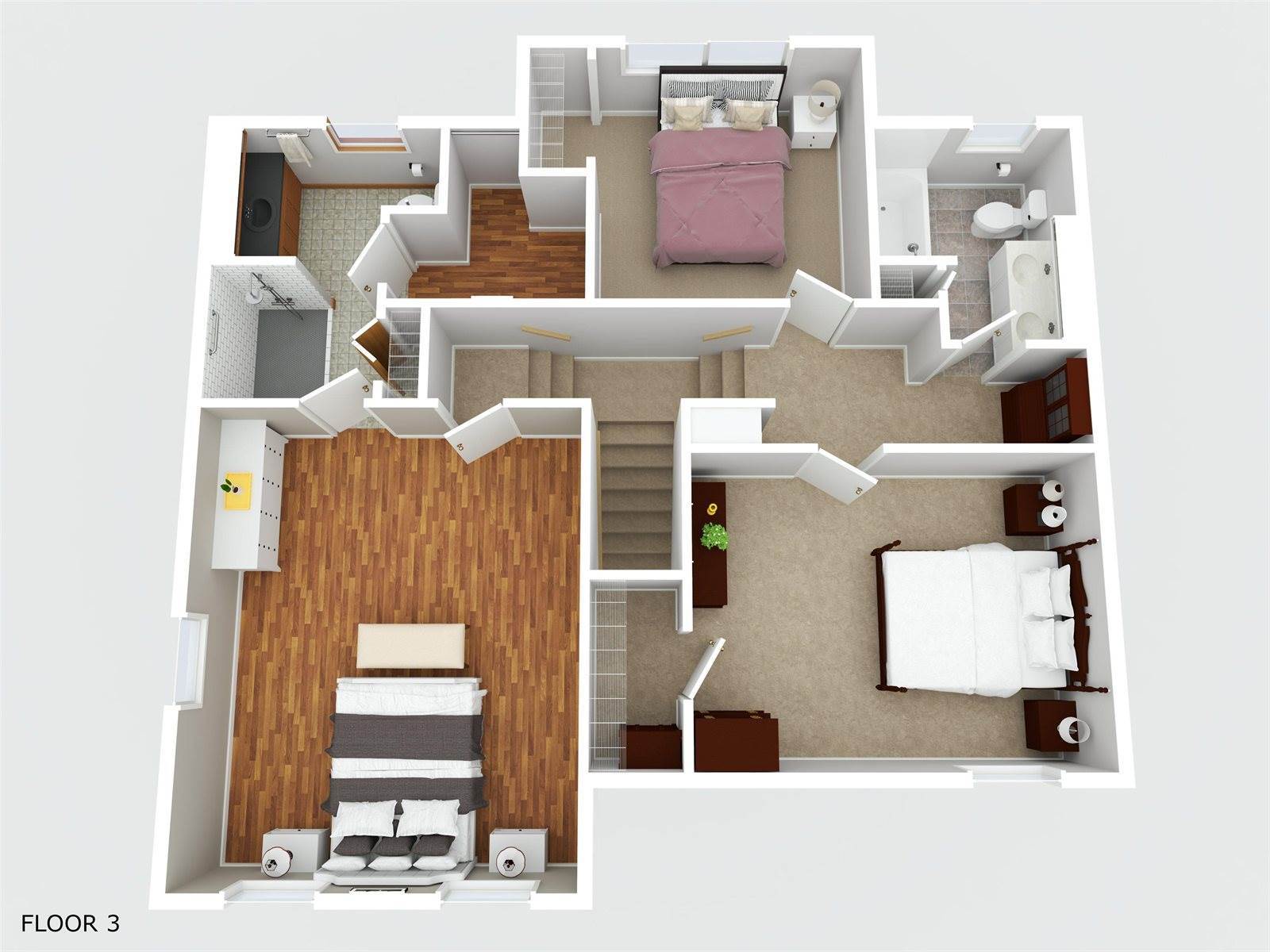 917 5th Avenue, Hancock, WI 54943