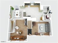 917 5th Avenue, Hancock, WI 54943