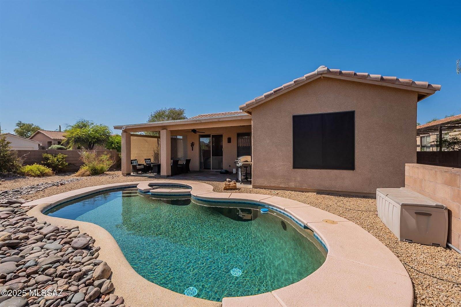 3979 West Prosperity Mine Place, Tucson, AZ 85745