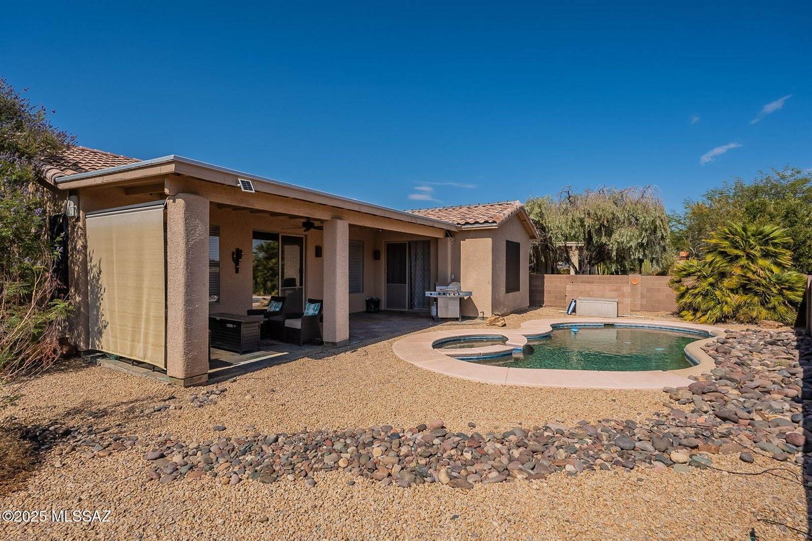 3979 West Prosperity Mine Place, Tucson, AZ 85745