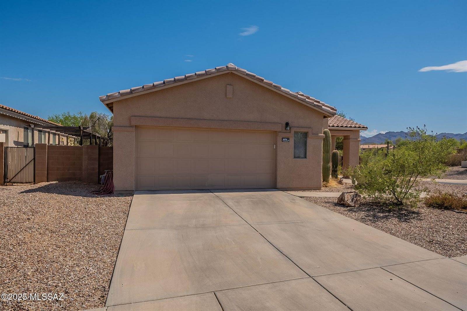 3979 West Prosperity Mine Place, Tucson, AZ 85745