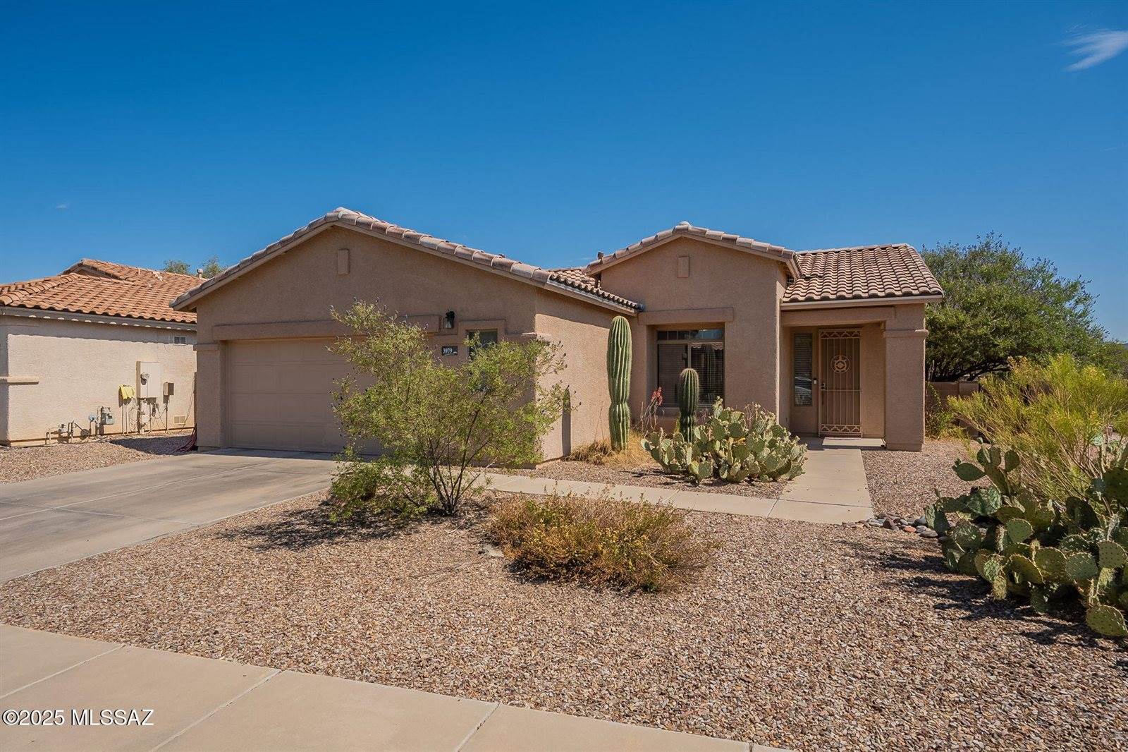 3979 West Prosperity Mine Place, Tucson, AZ 85745