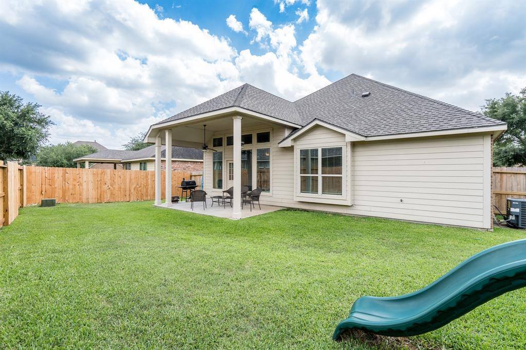 8506 Clarkman Ridge Lane, Cypress, TX 77433