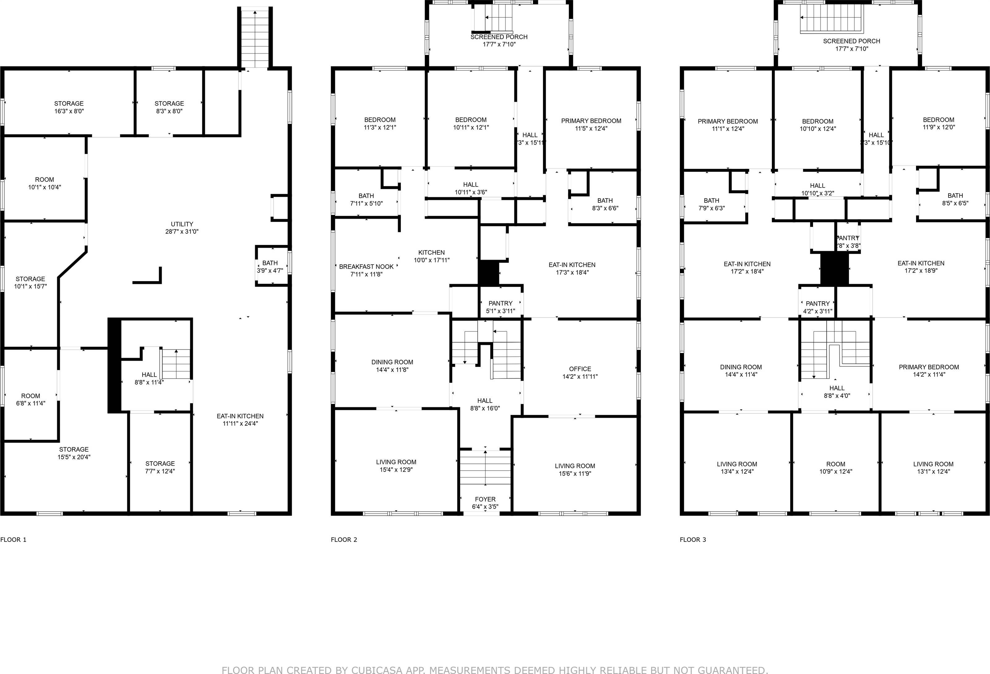 700-702 N 7Th St, Newark City, NJ 07107