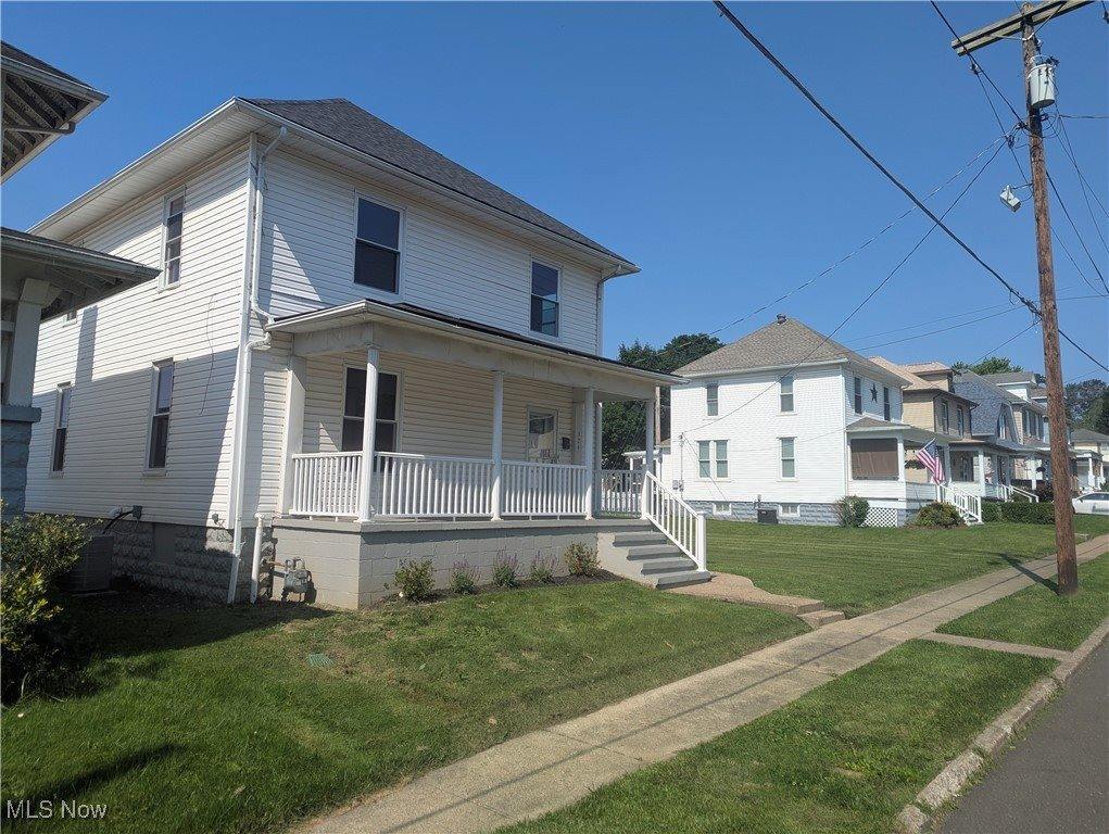 324 Mcconnell Avenue, Zanesville, OH 43701