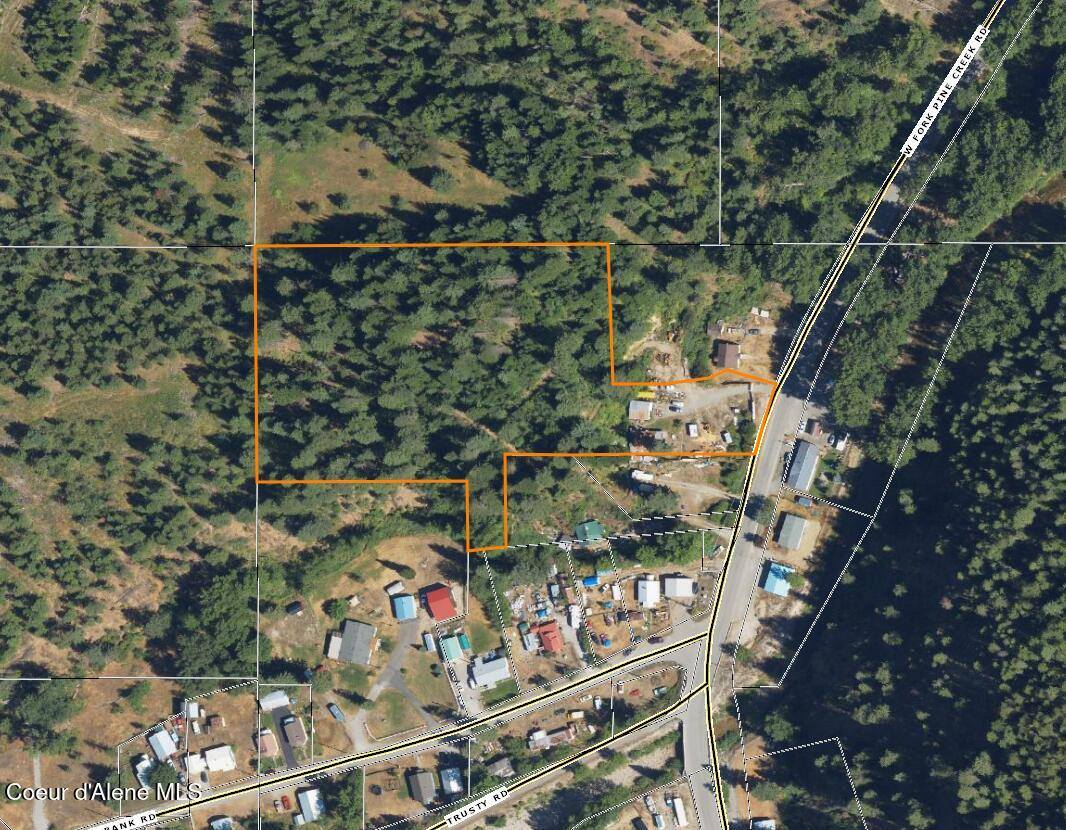 164 West Fork Pine Creek Rd, Pinehurst, ID 83850