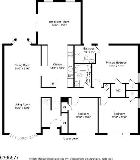 114 Fawn Ridge Dr, Long Hill Township, NJ 07946