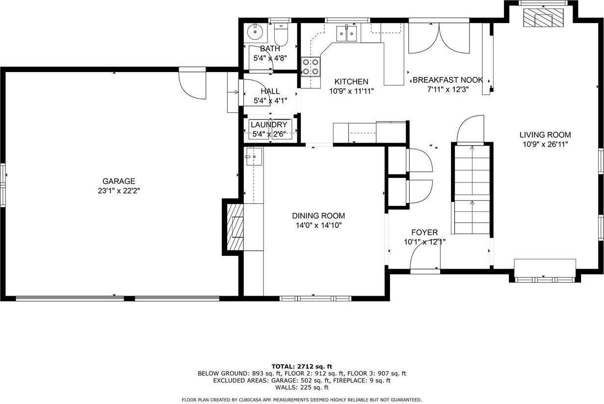 302 Arapahoe Court, Junction City, KS 66441