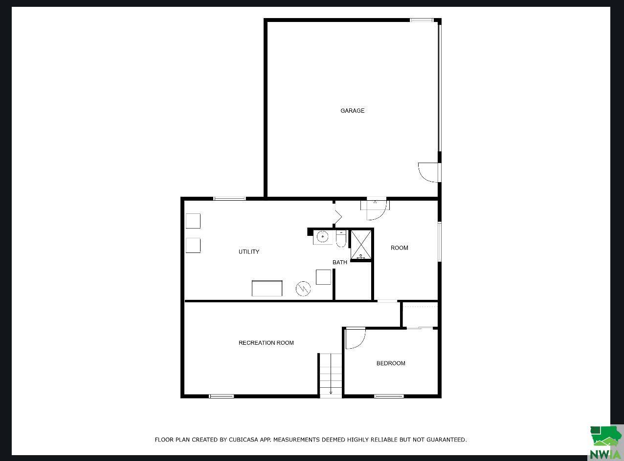 540 S 8th St, Akron, IA 51001