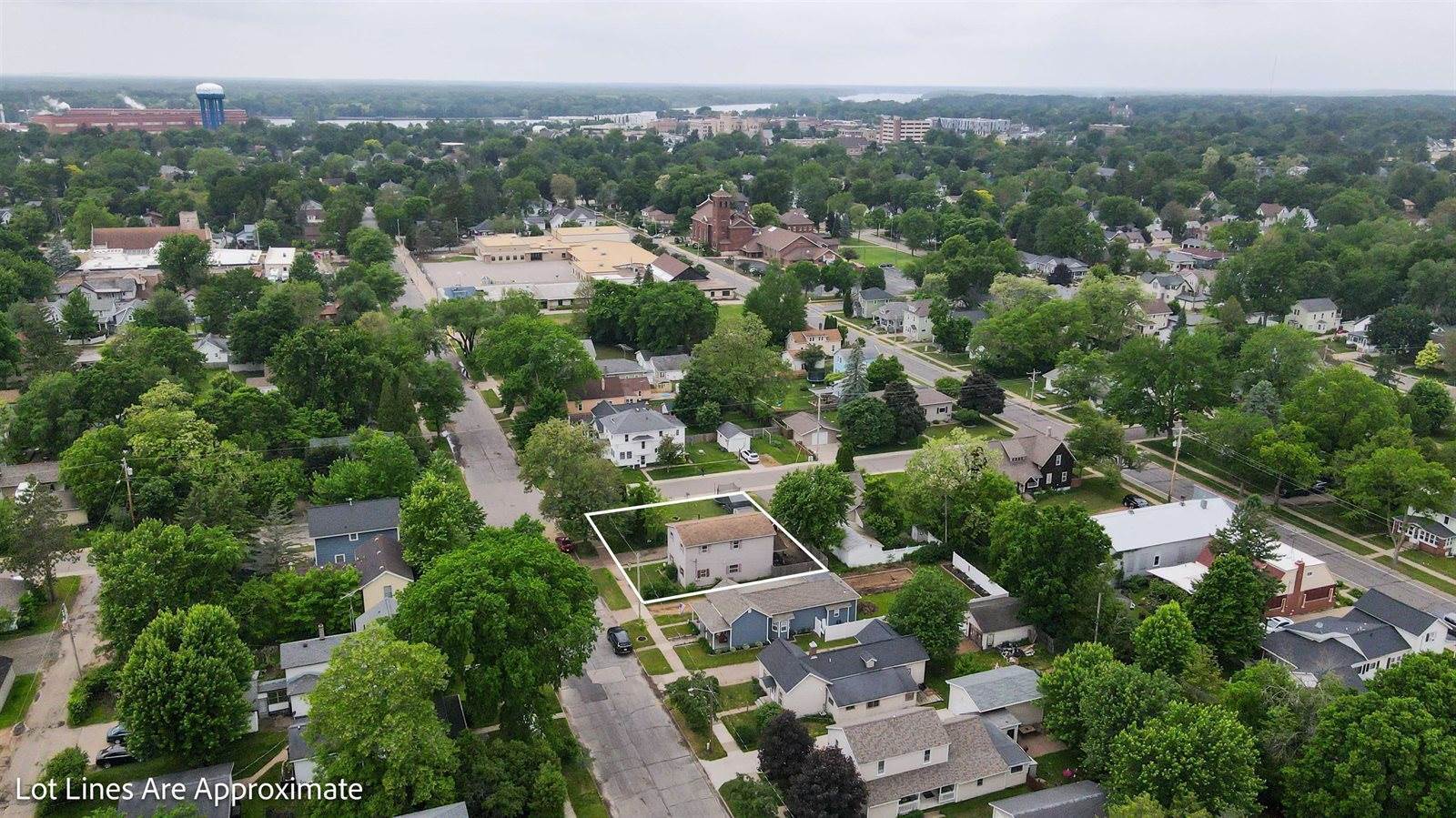 2108 Oak Street, Stevens Point, WI 54481