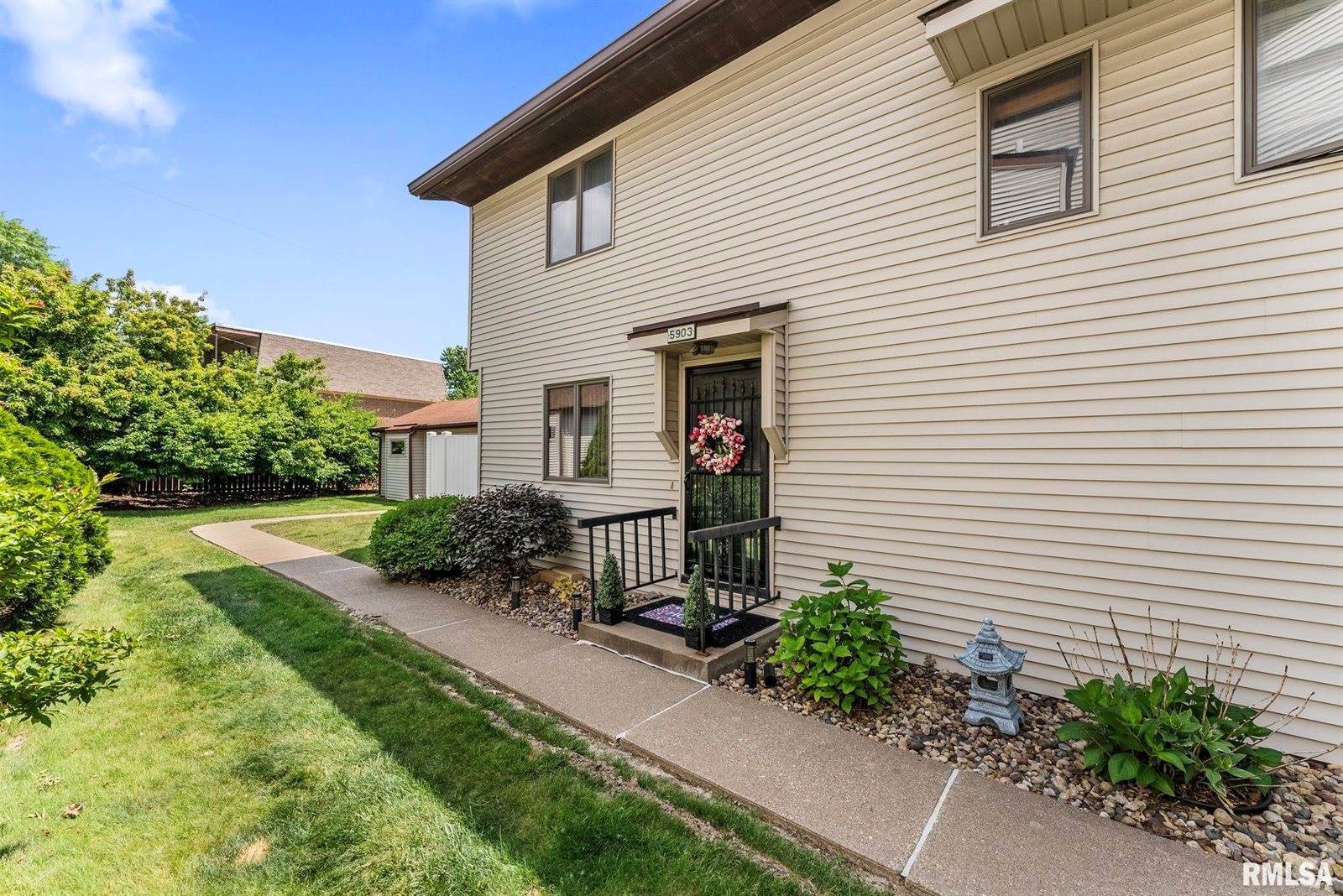 5903 36TH Avenue Court, #19, Moline, IL 61265