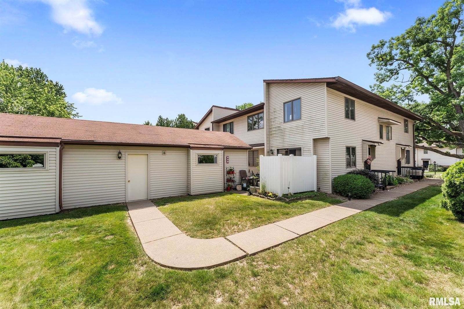 5903 36TH Avenue Court, #19, Moline, IL 61265