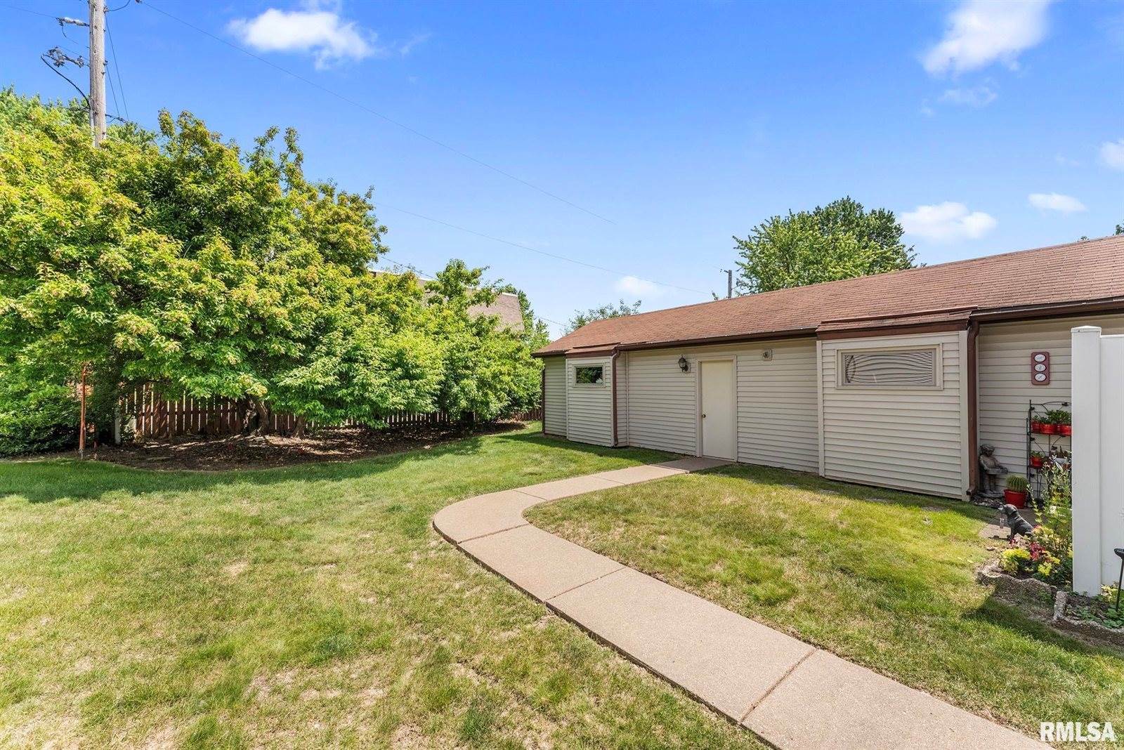 5903 36TH Avenue Court, #19, Moline, IL 61265