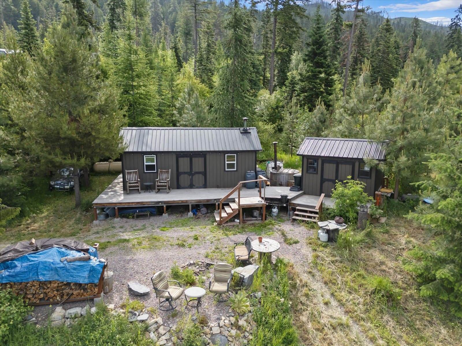 28801 Doe Run Trail, Polson, MT 59860