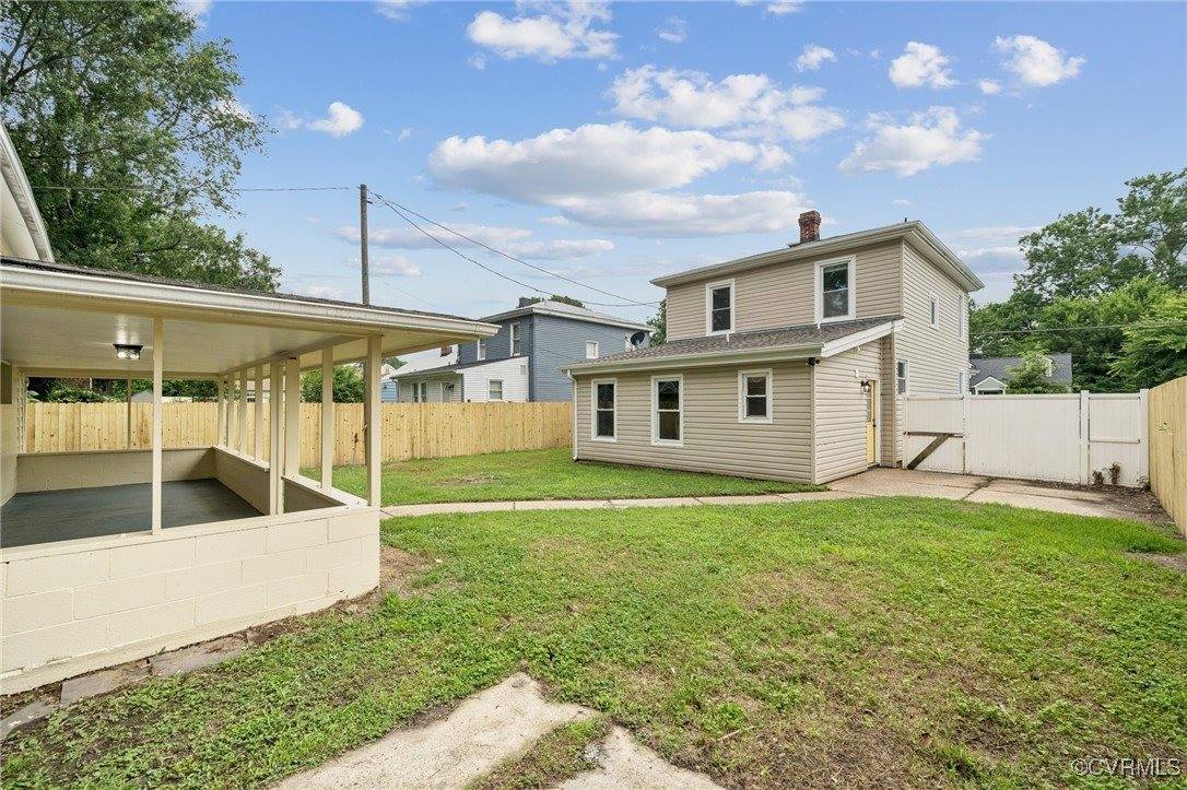 627 Colonial Avenue, Colonial Heights County, VA 23834