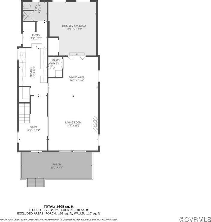 627 Colonial Avenue, Colonial Heights County, VA 23834