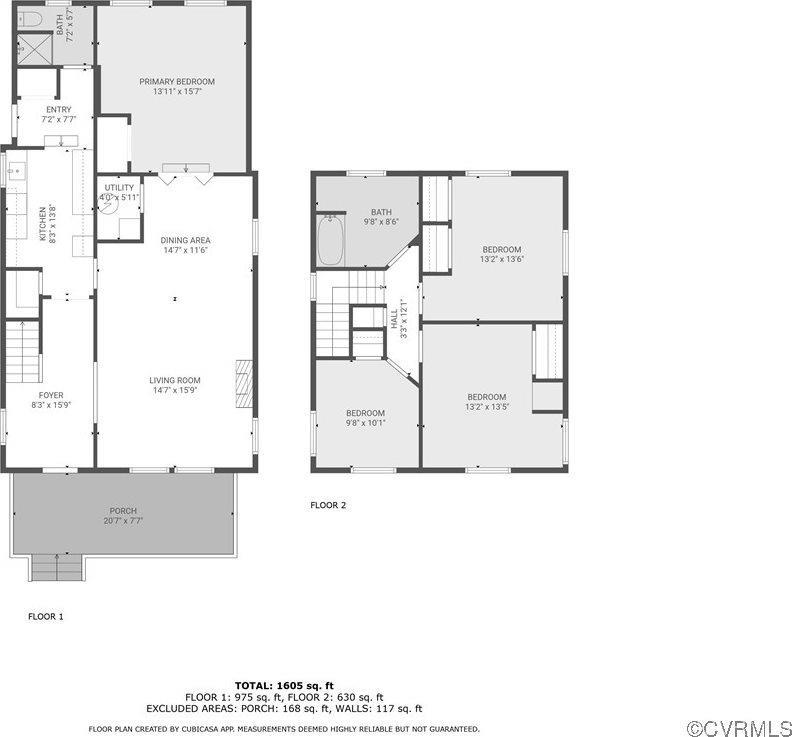 627 Colonial Avenue, Colonial Heights County, VA 23834