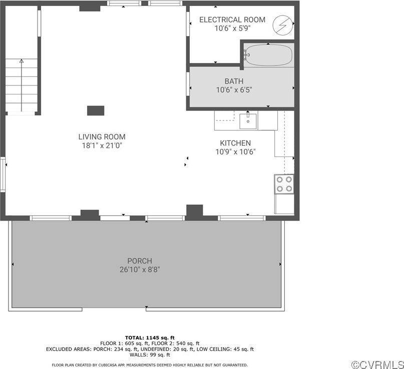 627 Colonial Avenue, Colonial Heights County, VA 23834