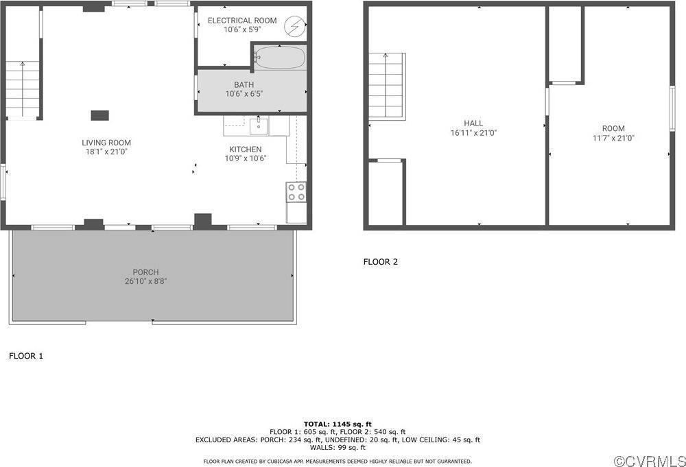 627 Colonial Avenue, Colonial Heights County, VA 23834