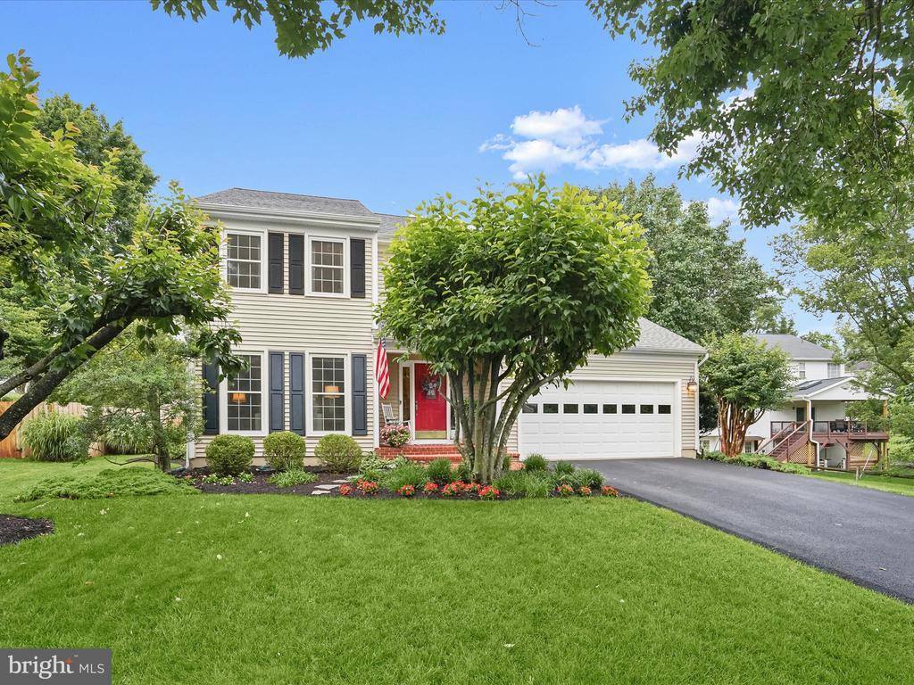 10267 Cedar Ridge Drive, Manassas, VA 20110