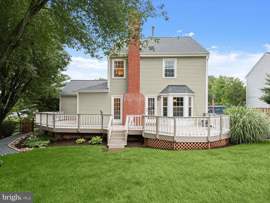 10267 Cedar Ridge Drive, Manassas, VA 20110