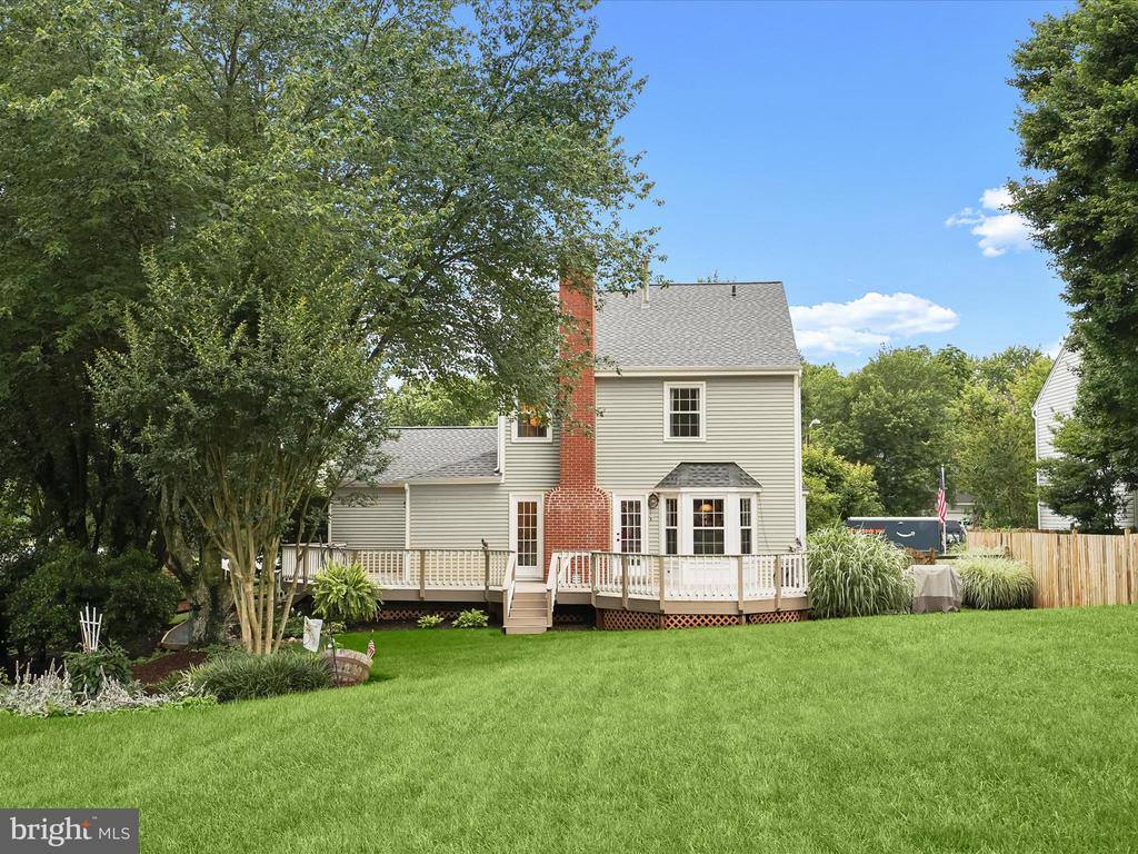 10267 Cedar Ridge Drive, Manassas, VA 20110