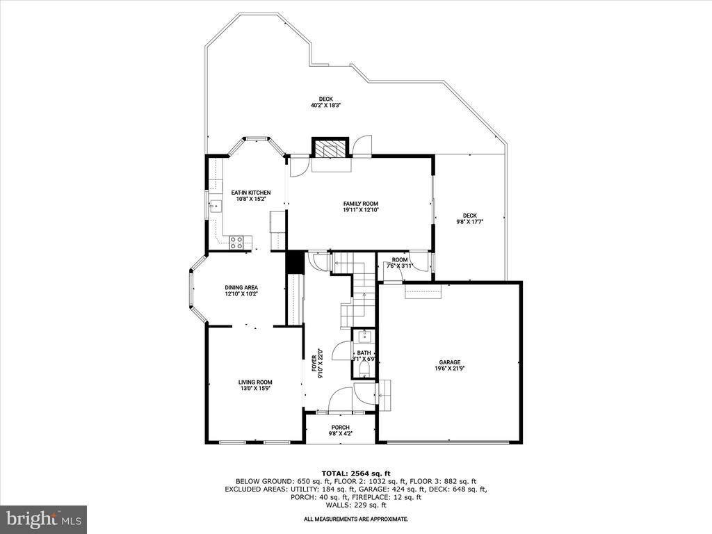 10267 Cedar Ridge Drive, Manassas, VA 20110