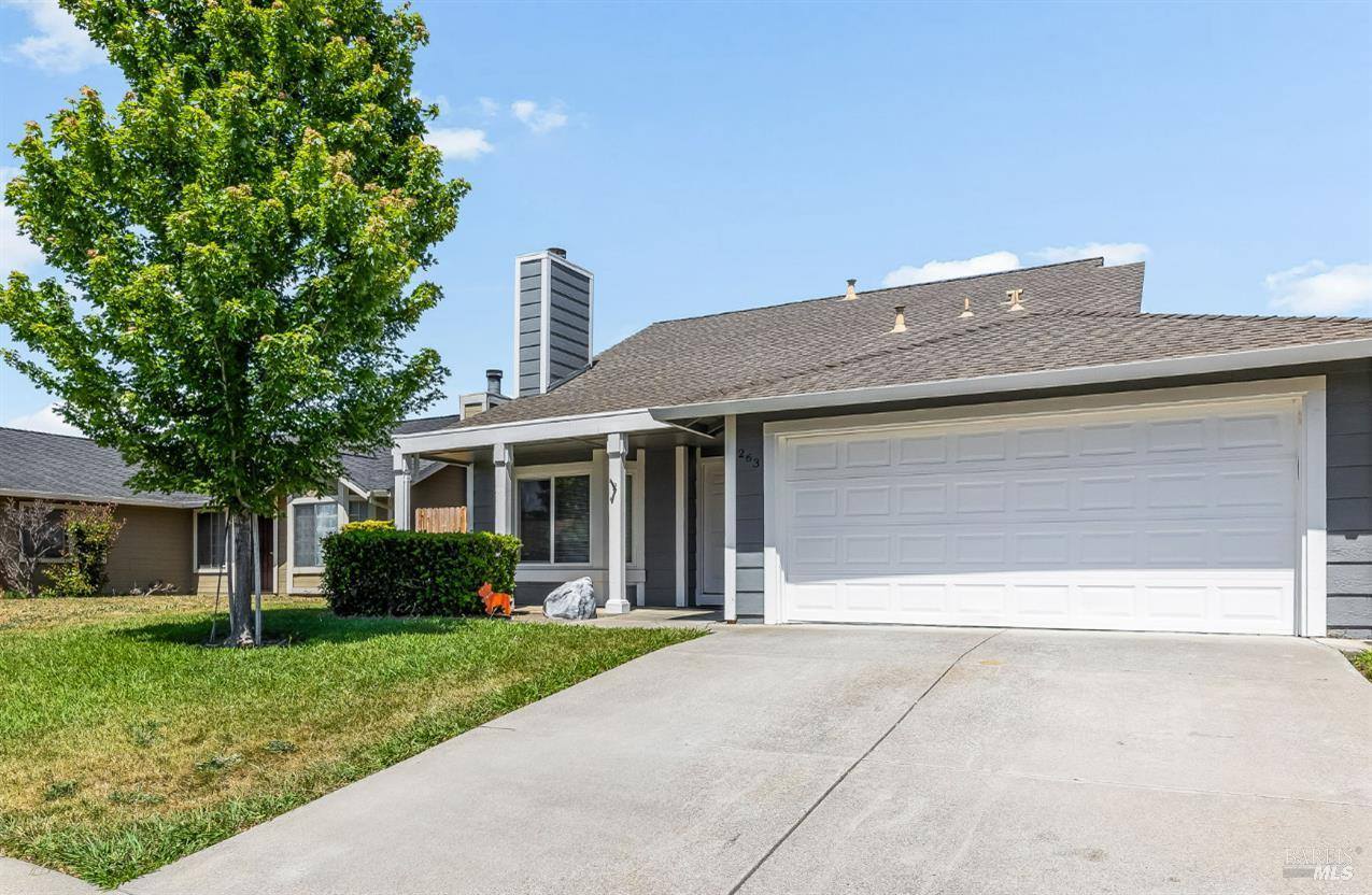 263 Marna Drive, Vacaville, CA 95687