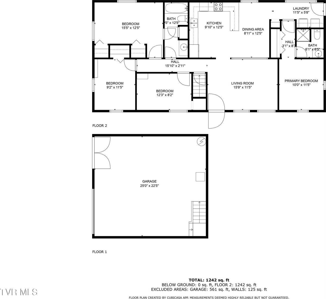 45 Poplar Street, Mosheim, TN 37818