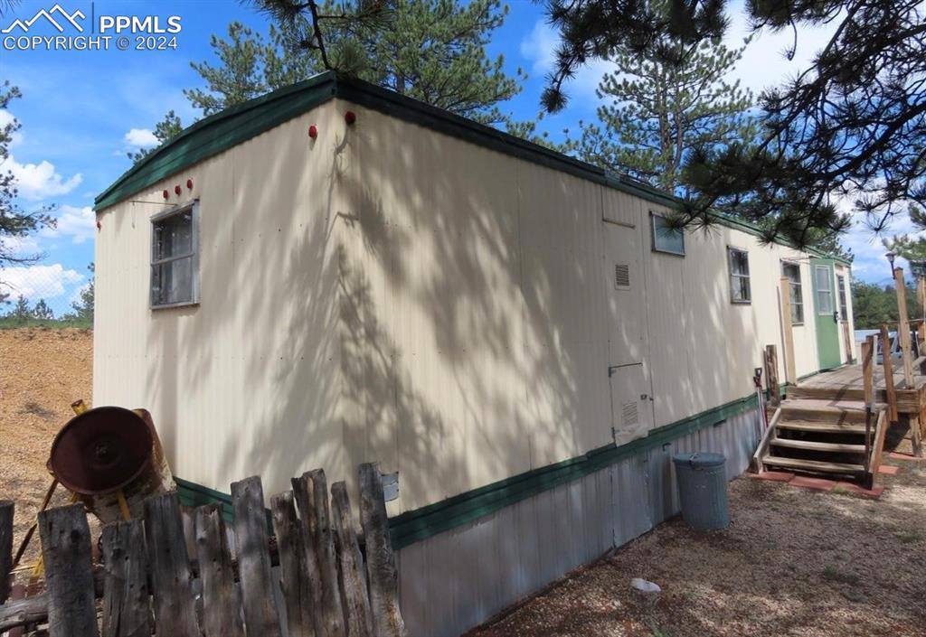 255 Forest Glen Trail, Florissant, CO 80816