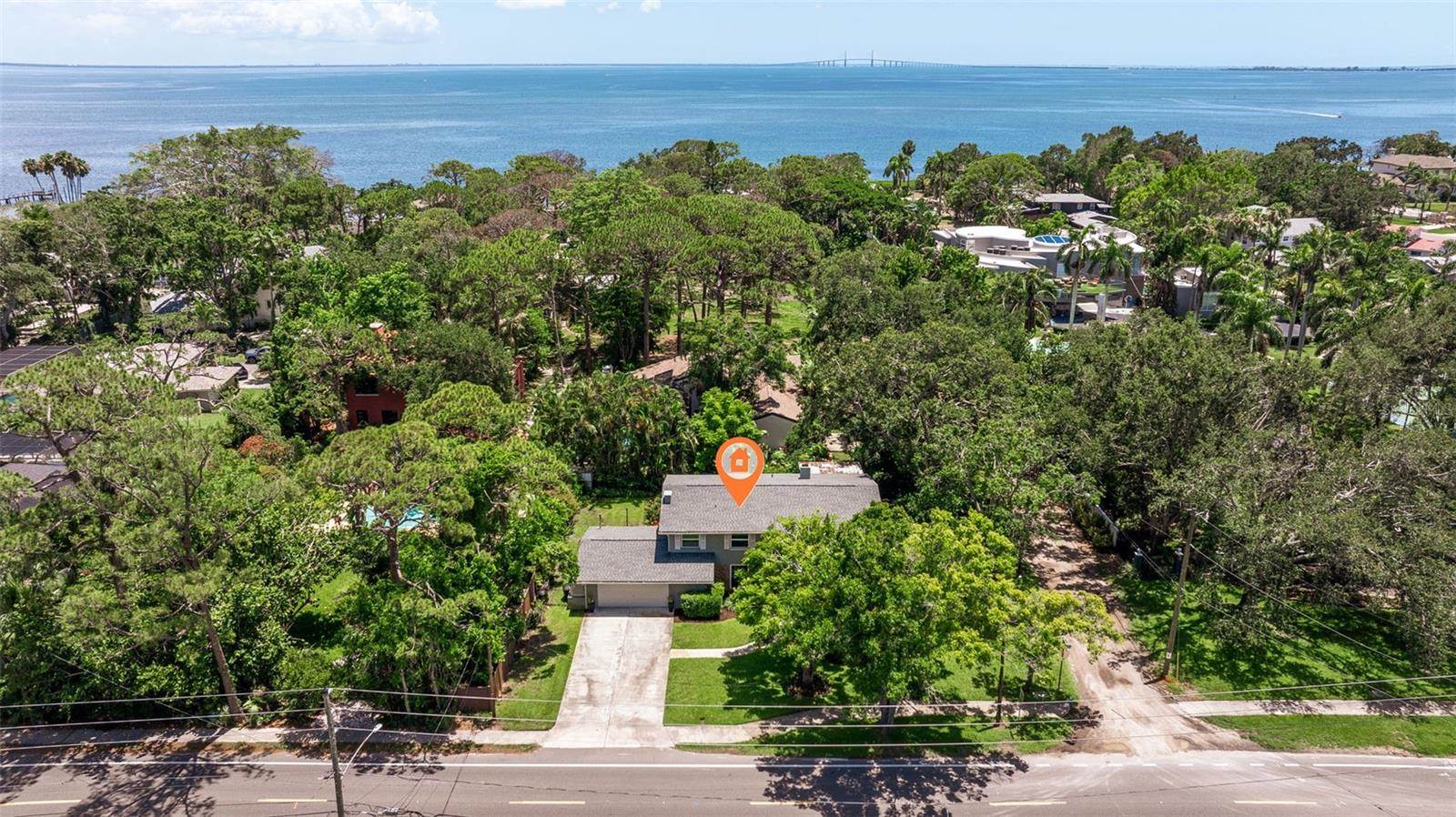768 Pinellas Point Drive South, Saint Petersburg, FL 33705