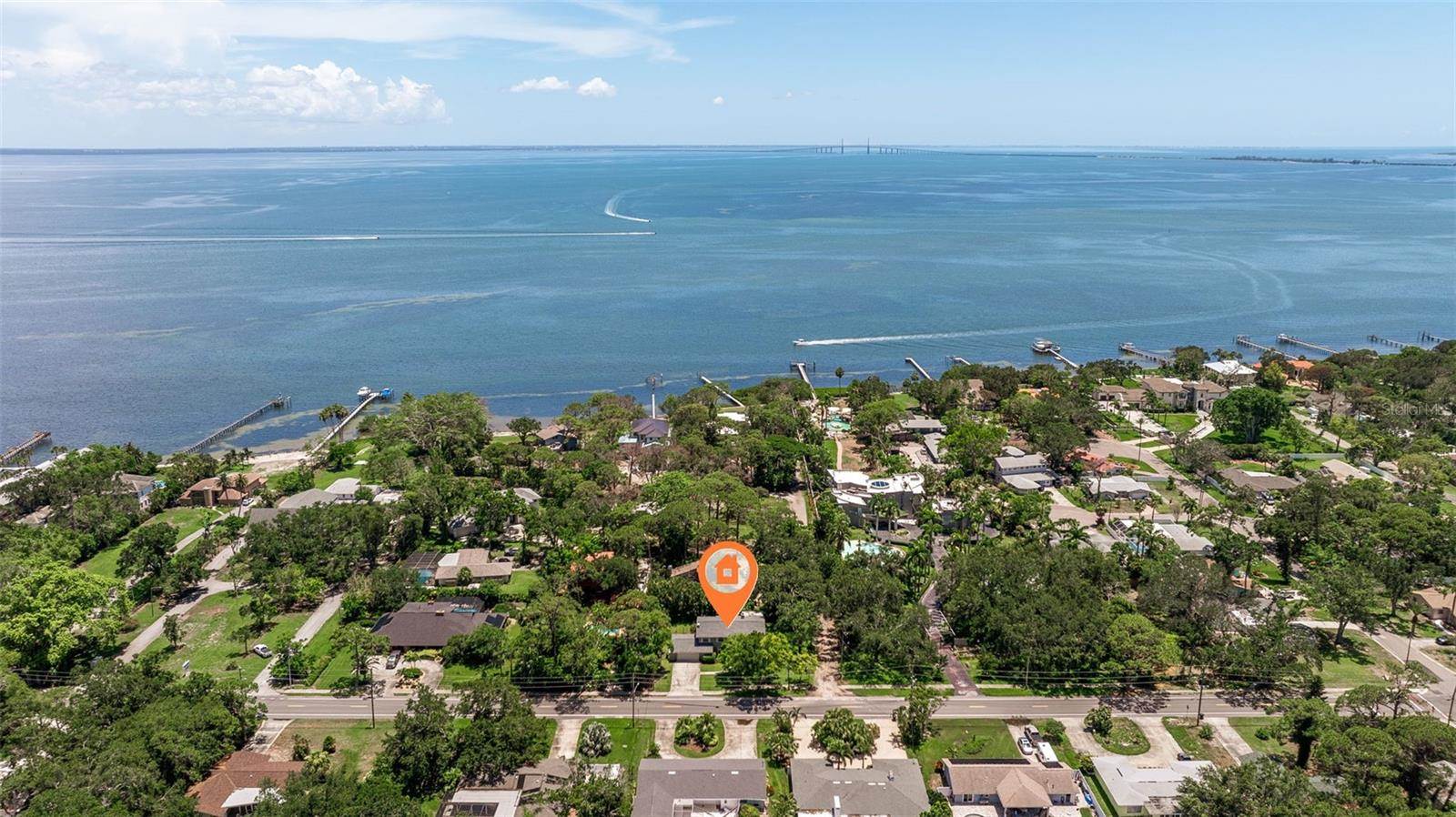 768 Pinellas Point Drive South, Saint Petersburg, FL 33705