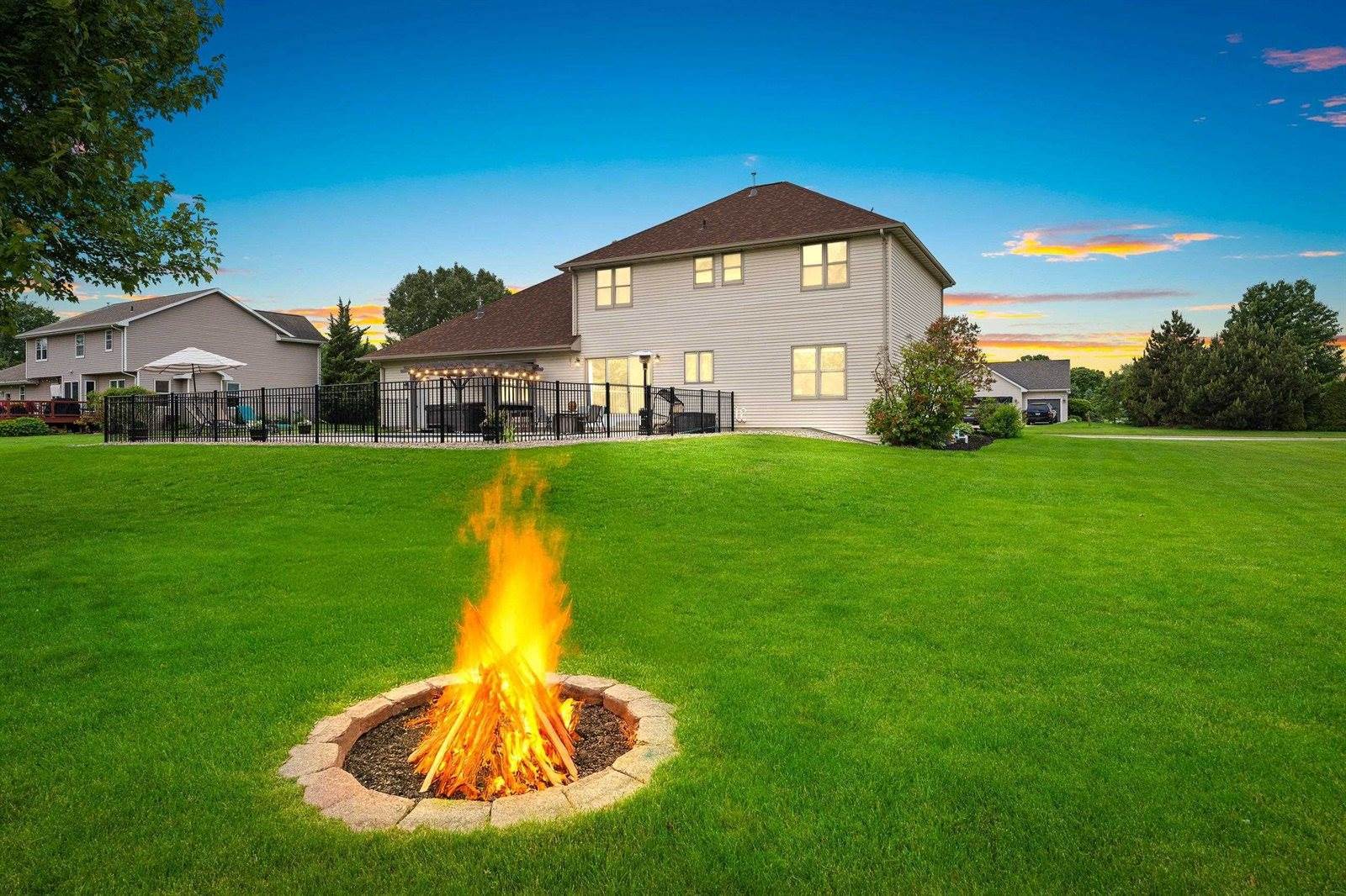 1597 Yellow Briar Drive, De Pere, WI 54115