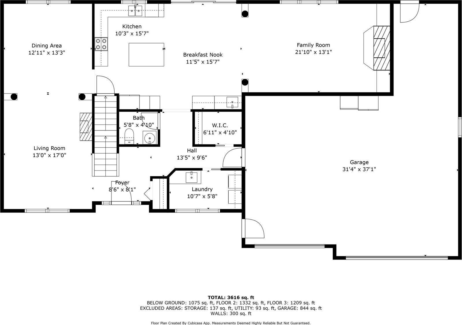 1597 Yellow Briar Drive, De Pere, WI 54115