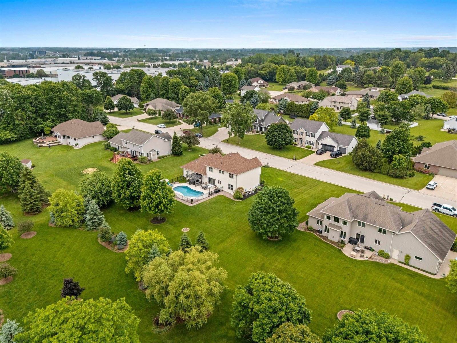 1597 Yellow Briar Drive, De Pere, WI 54115