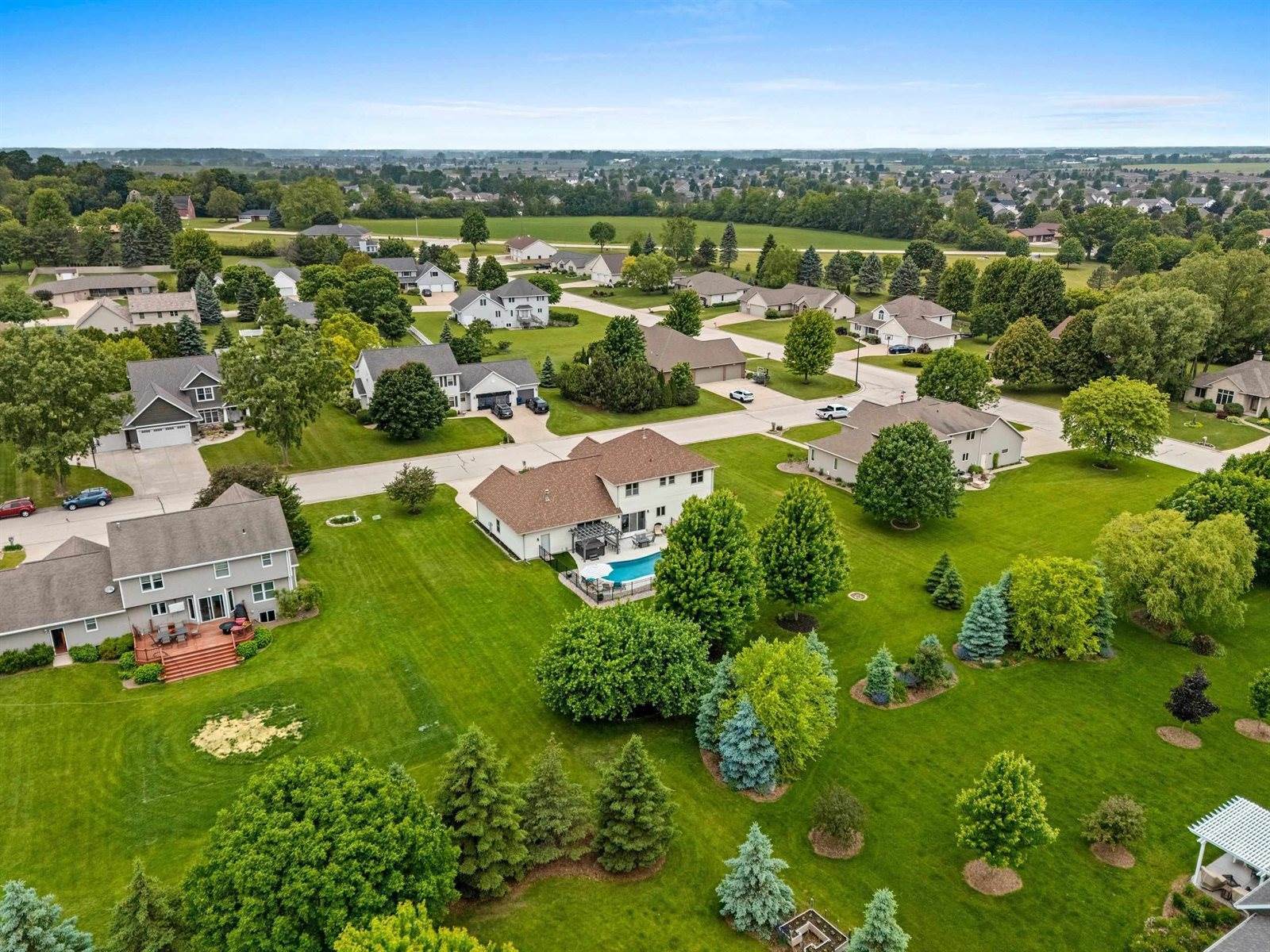 1597 Yellow Briar Drive, De Pere, WI 54115