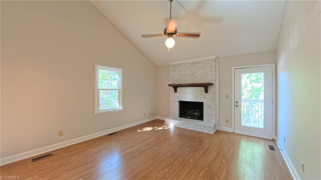 3128 Burke Mill Court, Winston-Salem, NC 27103