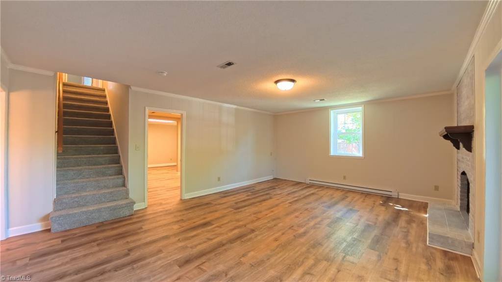 3128 Burke Mill Court, Winston-Salem, NC 27103