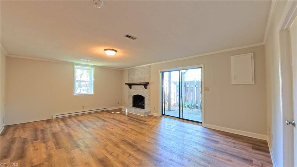 3128 Burke Mill Court, Winston-Salem, NC 27103